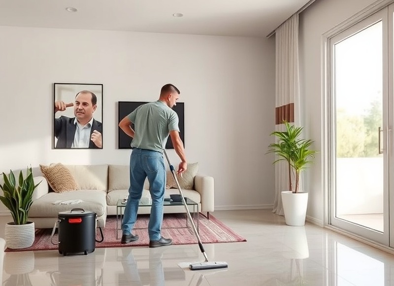Consejos de limpieza para cada ambiente